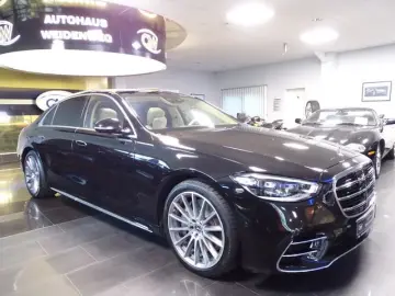 MERCEDES-BENZ S 580 e L AMG 4M Pano Chauf LederExclu…