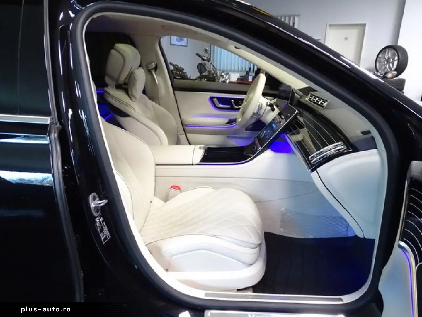 MERCEDES-BENZ S 580 e L AMG 4M Pano Chauf LederExclu&hellip;