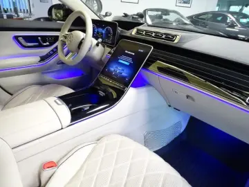 MERCEDES-BENZ S 580 e L AMG 4M Pano Chauf LederExclu…