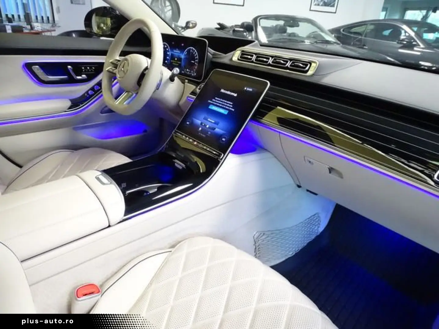 MERCEDES-BENZ S 580 e L AMG 4M Pano Chauf LederExclu&hellip;