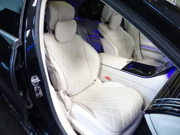 MERCEDES-BENZ S 580 e L AMG 4M Pano Chauf LederExclu…