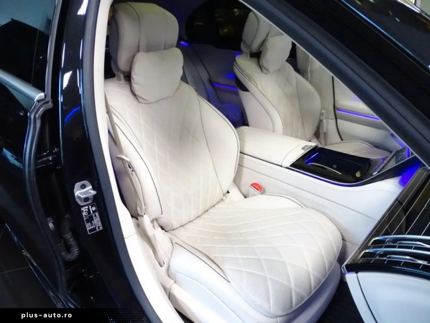 MERCEDES-BENZ S 580 e L AMG 4M Pano Chauf LederExclu&hellip;