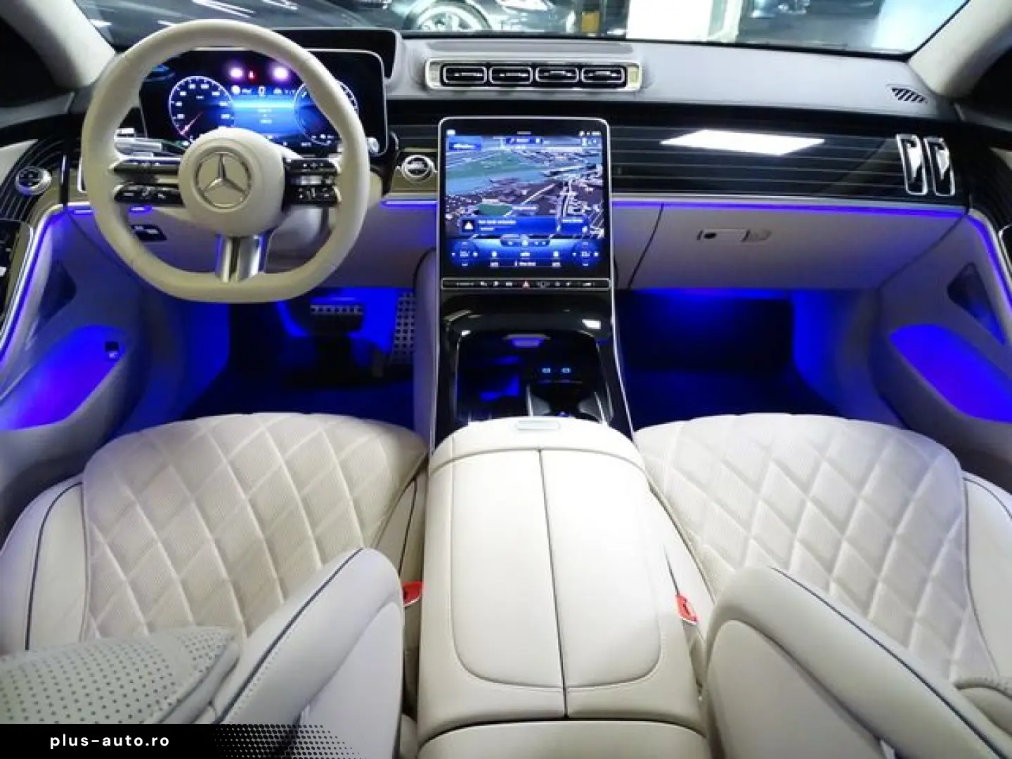 MERCEDES-BENZ S 580 e L AMG 4M Pano Chauf LederExclu&hellip;