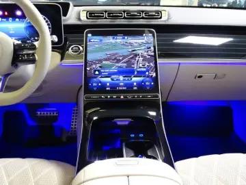 MERCEDES-BENZ S 580 e L AMG 4M Pano Chauf LederExclu…
