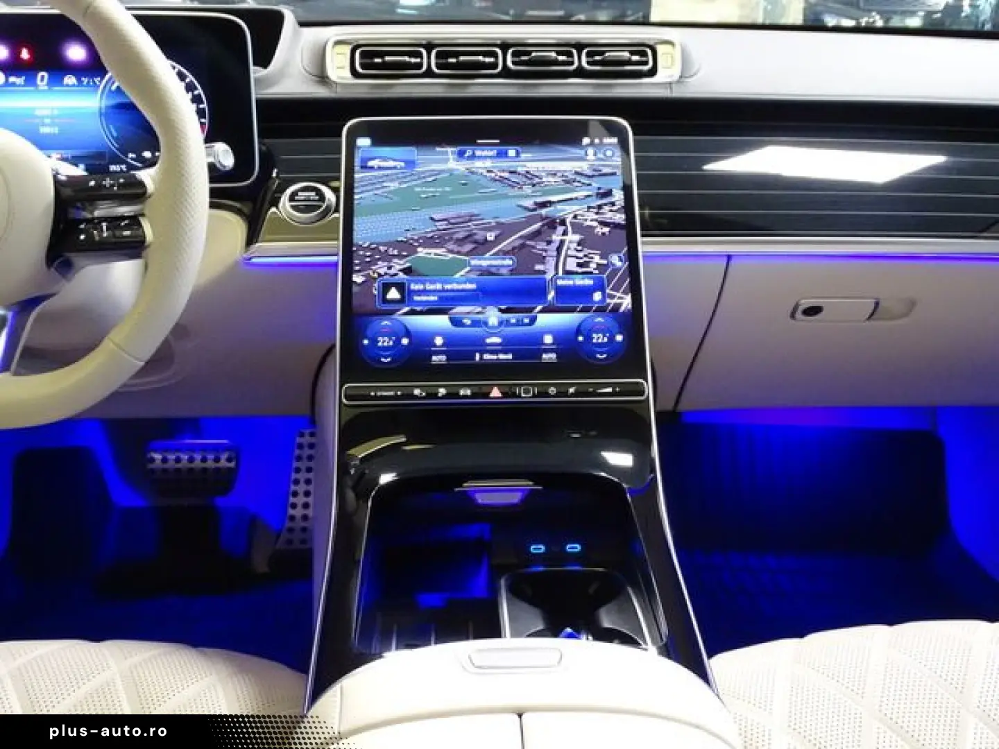 MERCEDES-BENZ S 580 e L AMG 4M Pano Chauf LederExclu&hellip;
