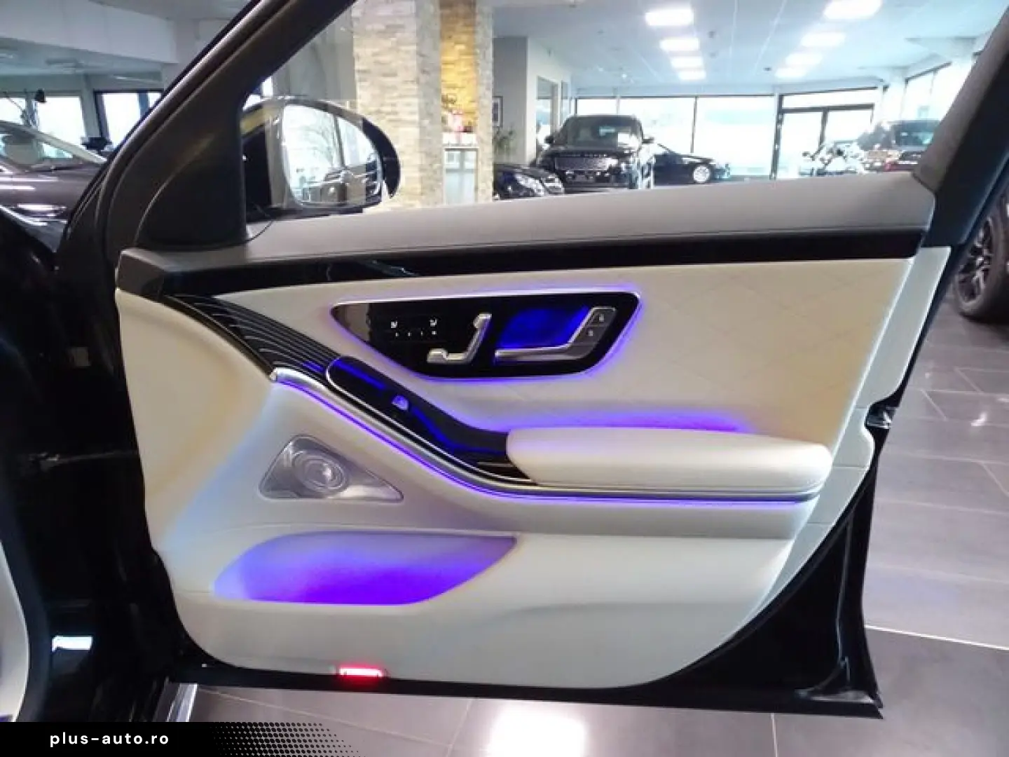 MERCEDES-BENZ S 580 e L AMG 4M Pano Chauf LederExclu&hellip;