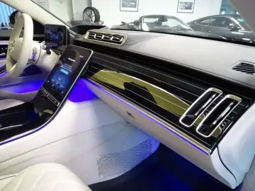 MERCEDES-BENZ S 580 e L AMG 4M Pano Chauf LederExclu…