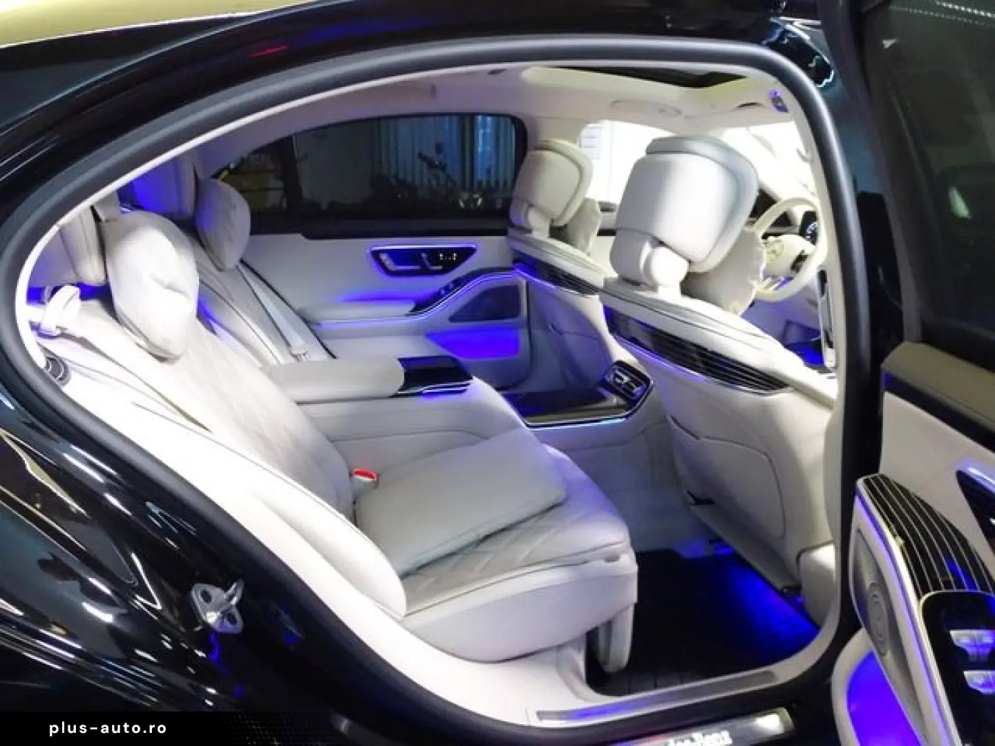 MERCEDES-BENZ S 580 e L AMG 4M Pano Chauf LederExclu&hellip;