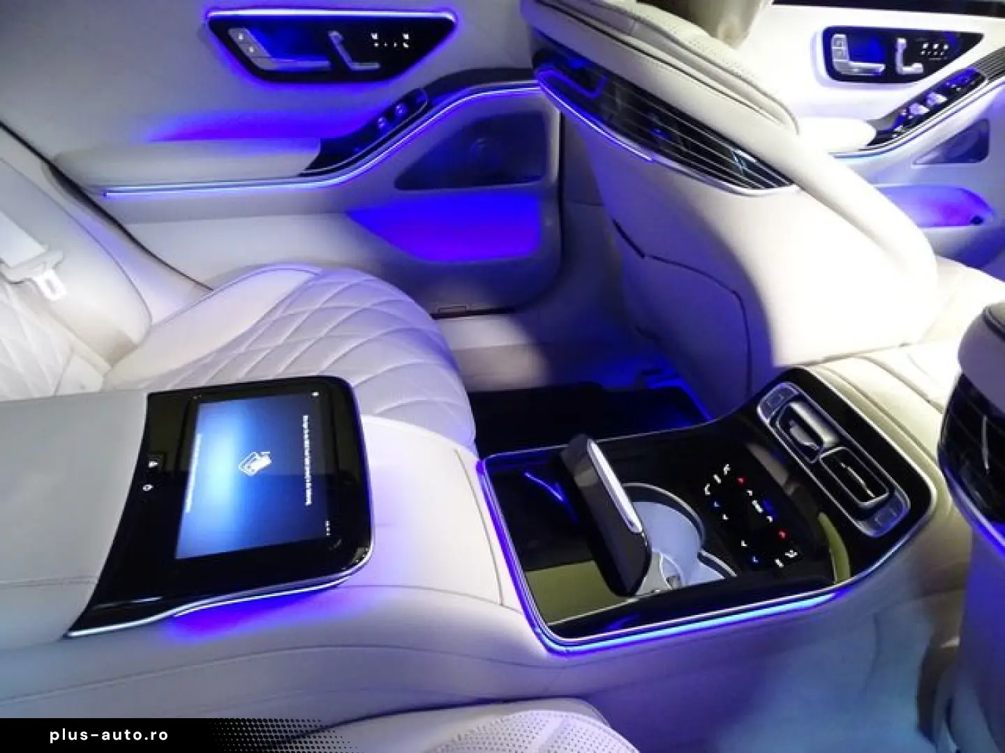 MERCEDES-BENZ S 580 e L AMG 4M Pano Chauf LederExclu&hellip;