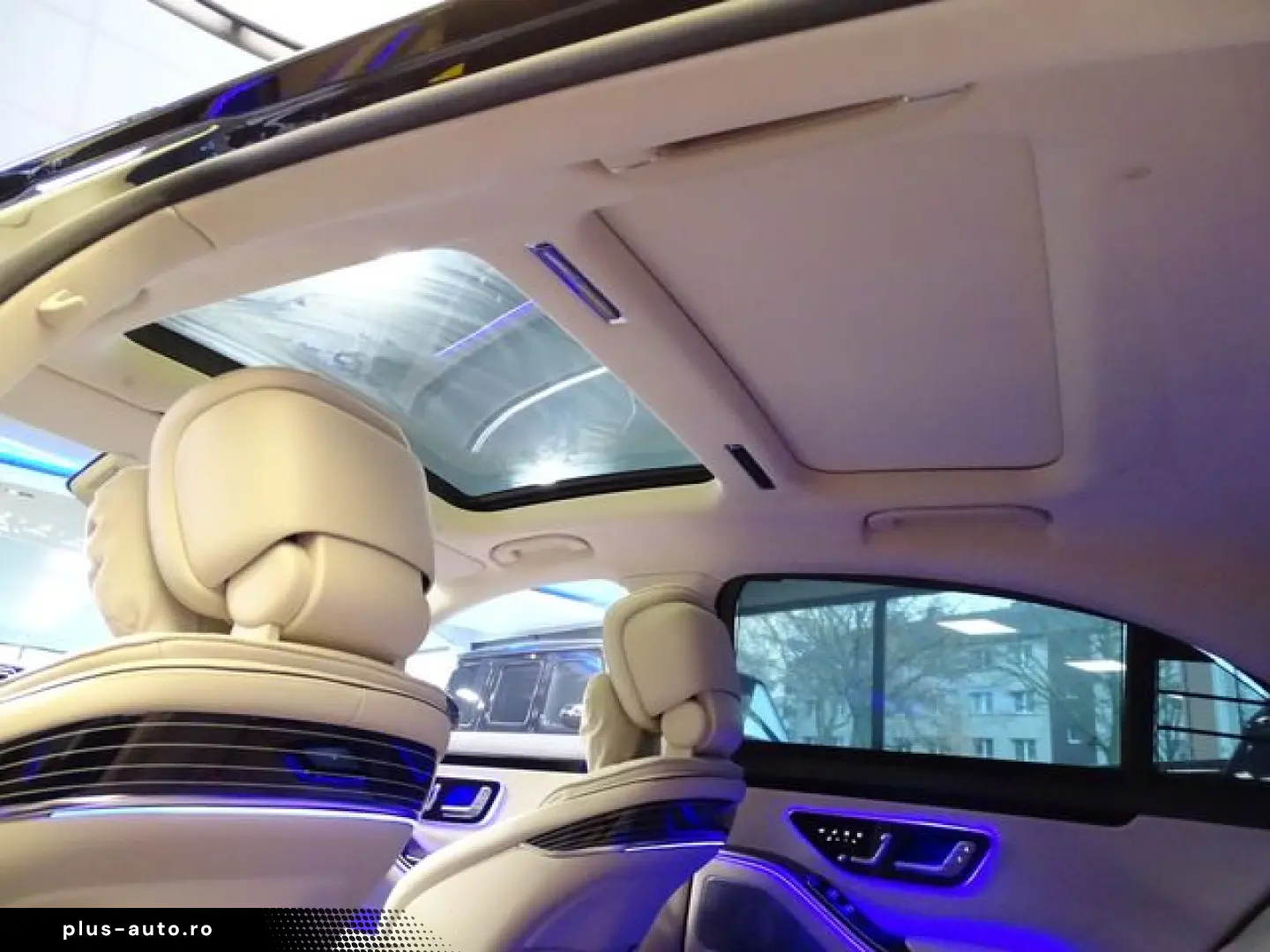 MERCEDES-BENZ S 580 e L AMG 4M Pano Chauf LederExclu&hellip;