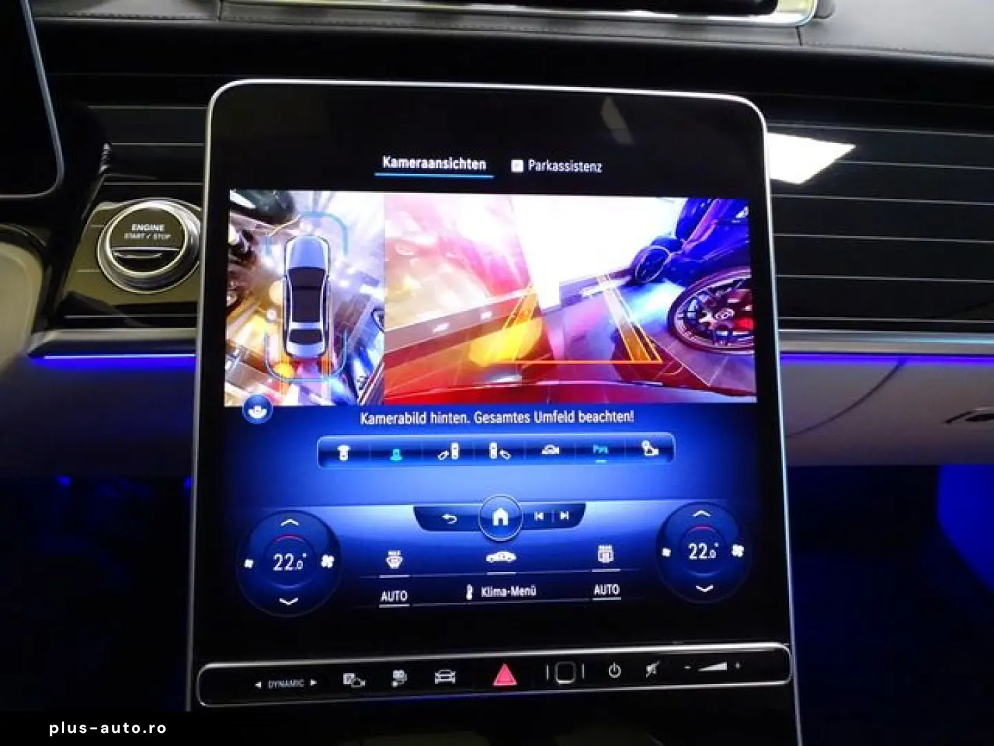 MERCEDES-BENZ S 580 e L AMG 4M Pano Chauf LederExclu&hellip;