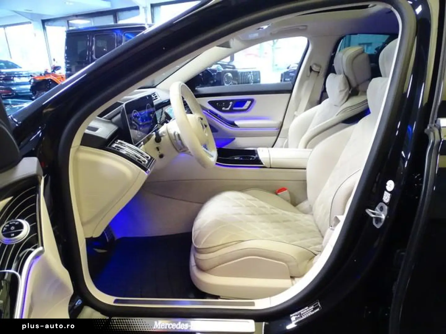 MERCEDES-BENZ S 580 e L AMG 4M Pano Chauf LederExclu&hellip;