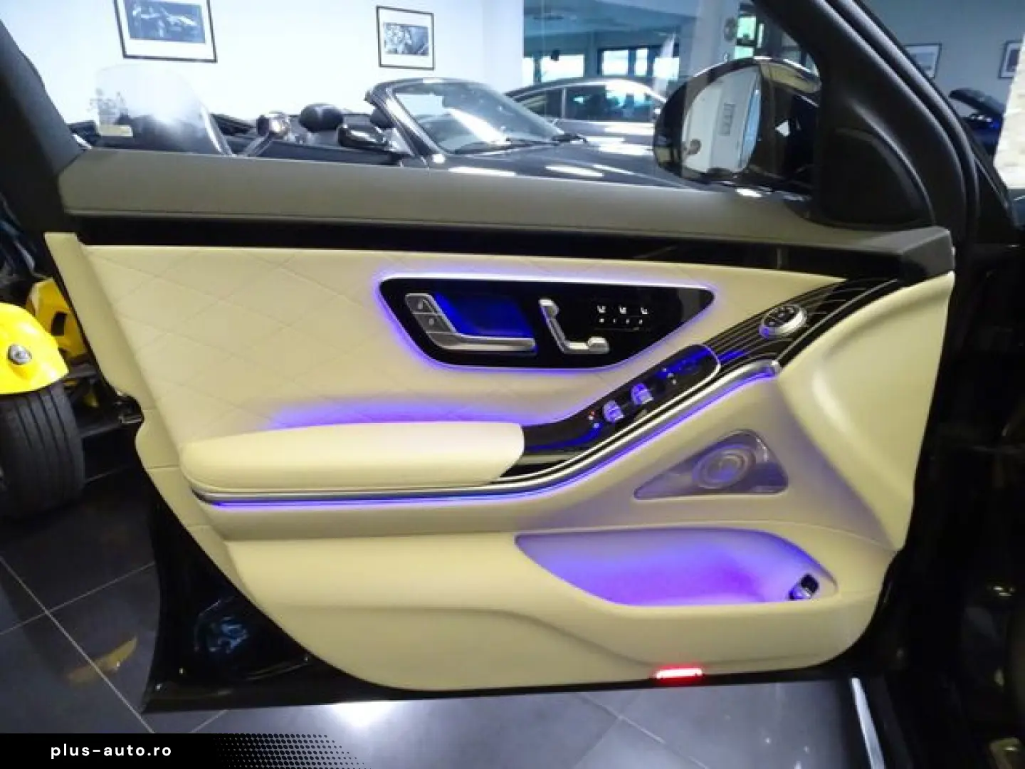 MERCEDES-BENZ S 580 e L AMG 4M Pano Chauf LederExclu&hellip;