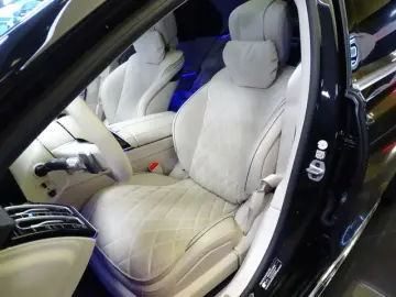 MERCEDES-BENZ S 580 e L AMG 4M Pano Chauf LederExclu…