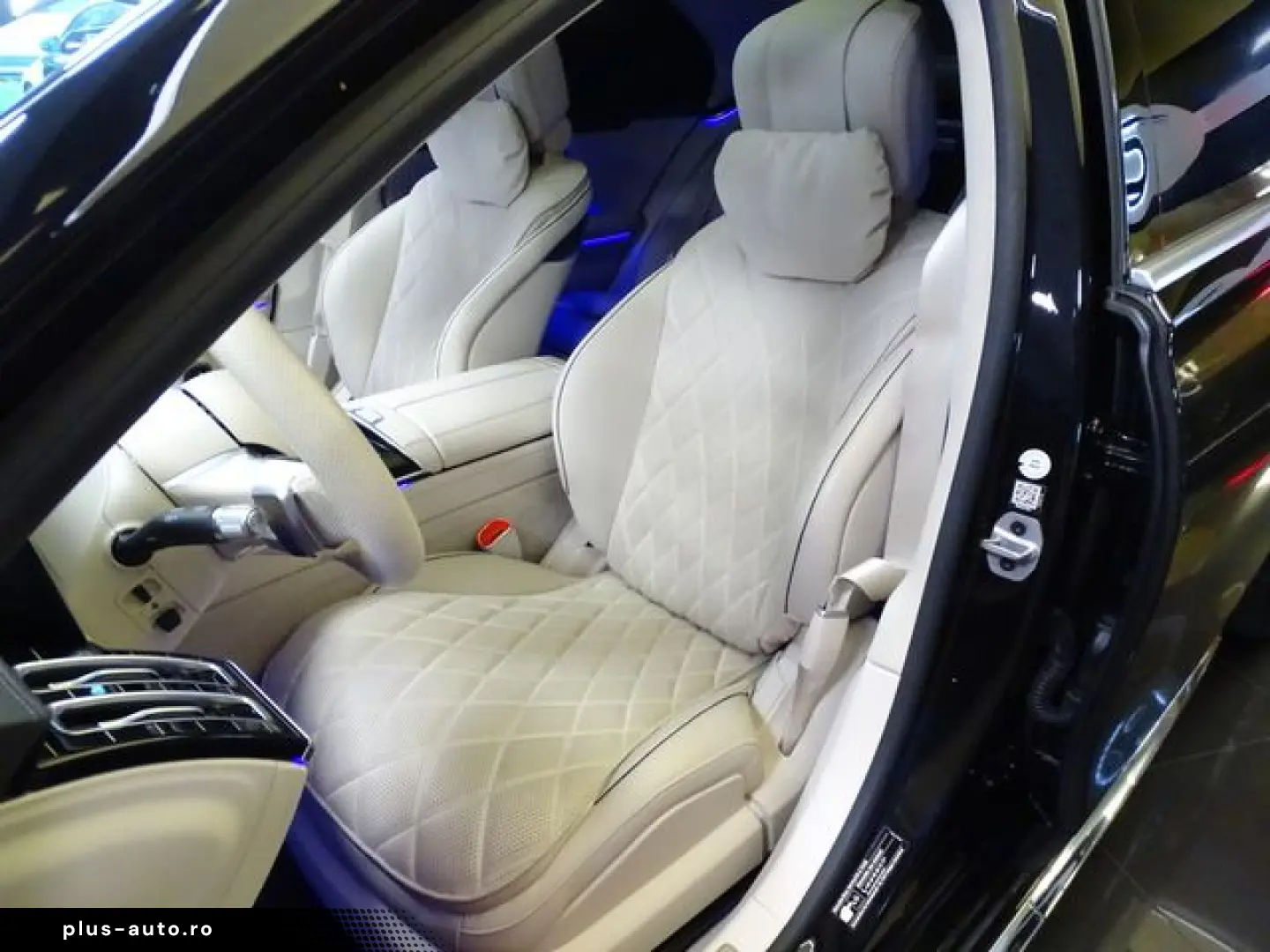 MERCEDES-BENZ S 580 e L AMG 4M Pano Chauf LederExclu&hellip;