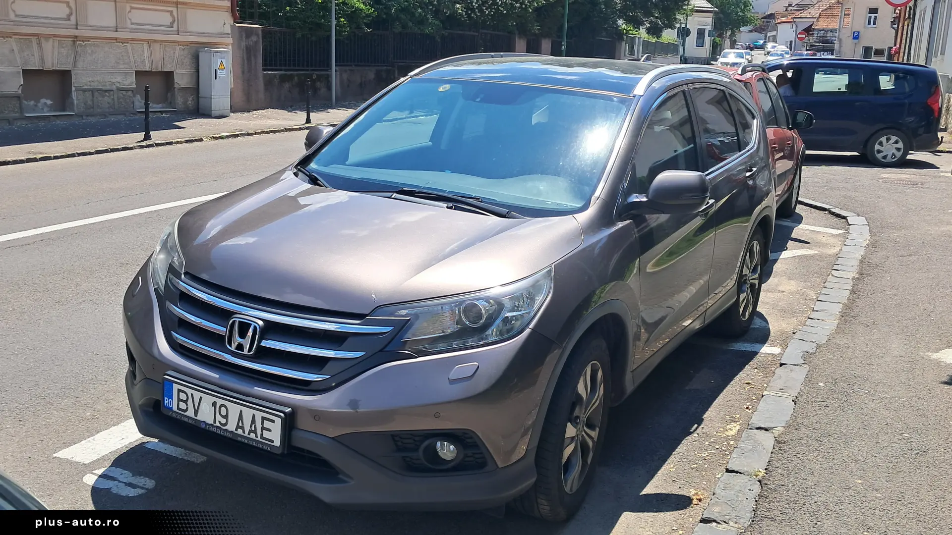 HONDA CR-V 4WD AT