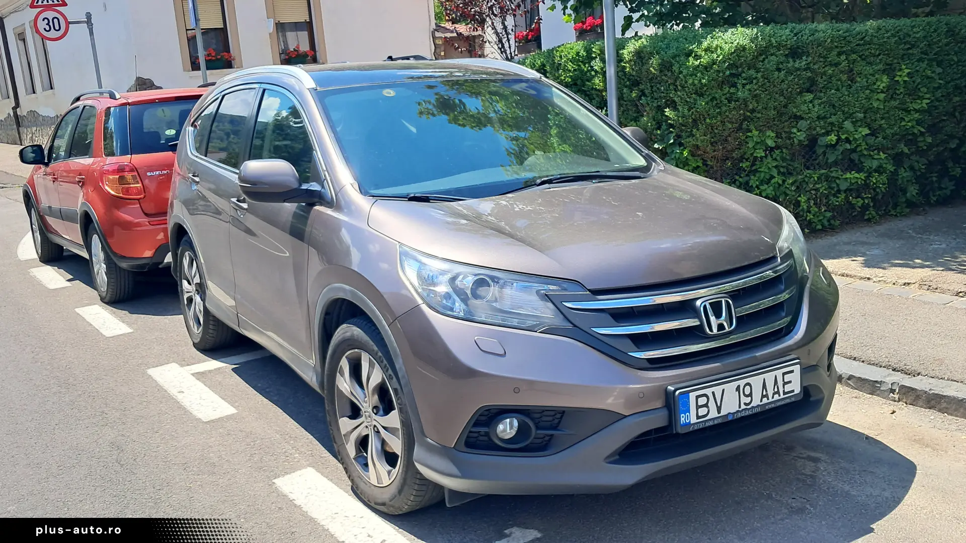HONDA CR-V 4WD AT