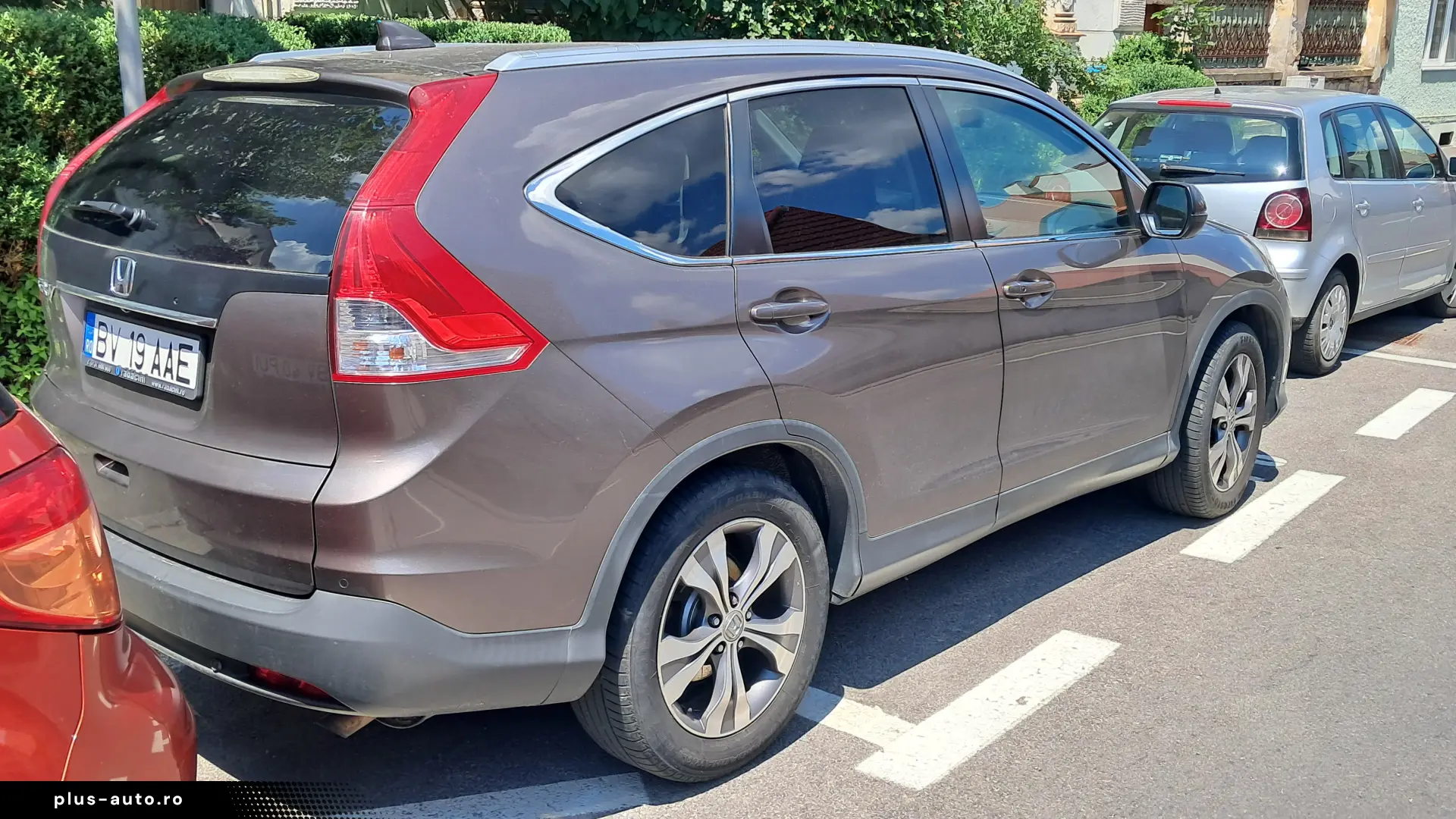 HONDA CR-V 4WD AT