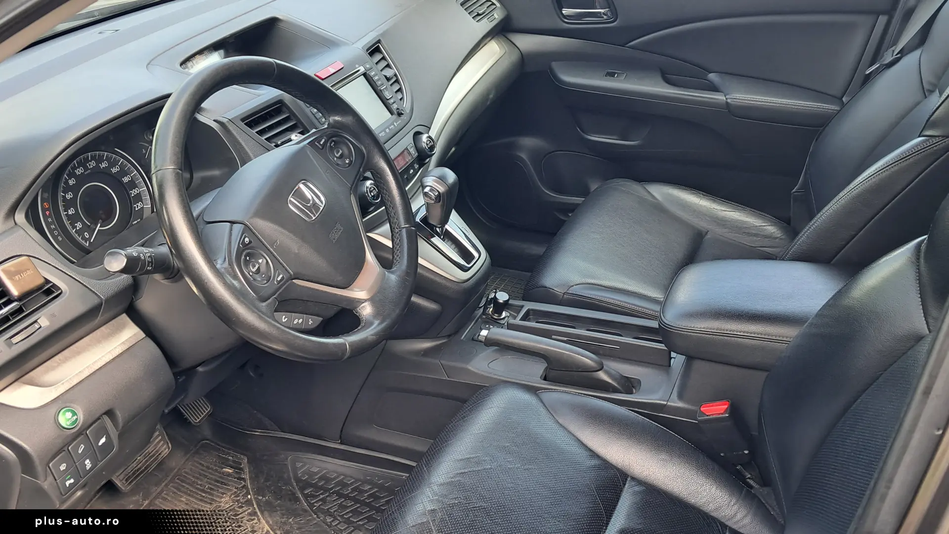 HONDA CR-V 4WD AT