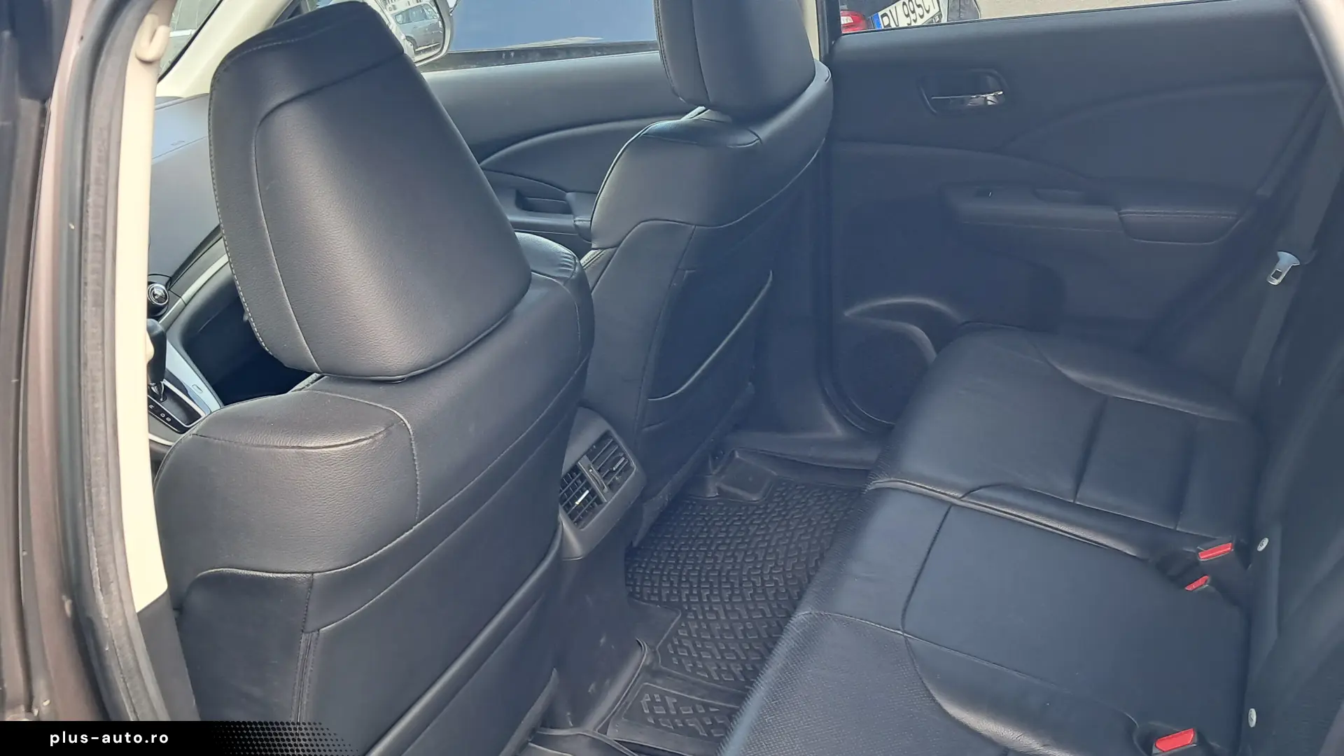 HONDA CR-V 4WD AT