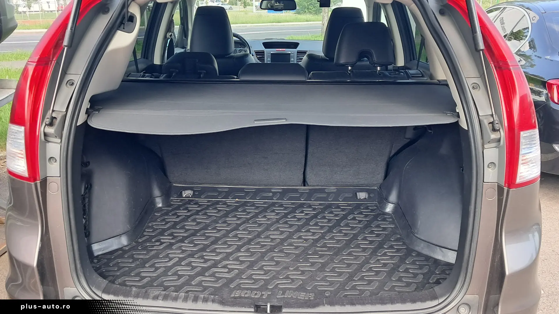 HONDA CR-V 4WD AT