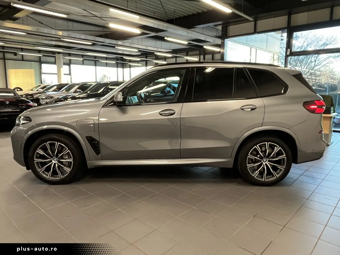 BMW X5 xDrive50e M Sport PANO AHK RFK NAVI
