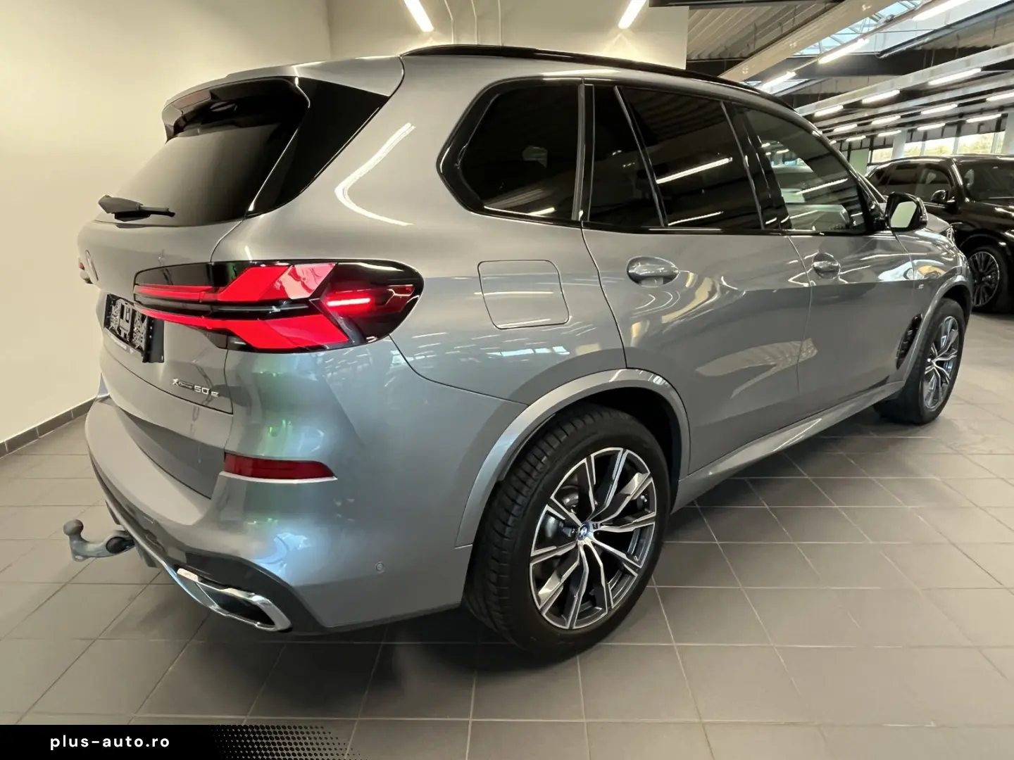 BMW X5 xDrive50e M Sport PANO AHK RFK NAVI