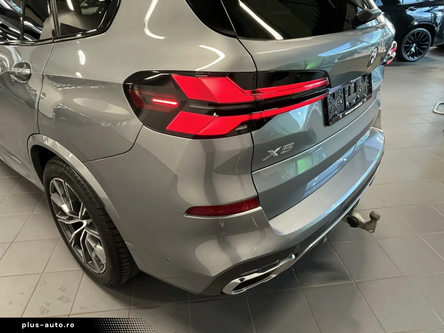 BMW X5 xDrive50e M Sport PANO AHK RFK NAVI
