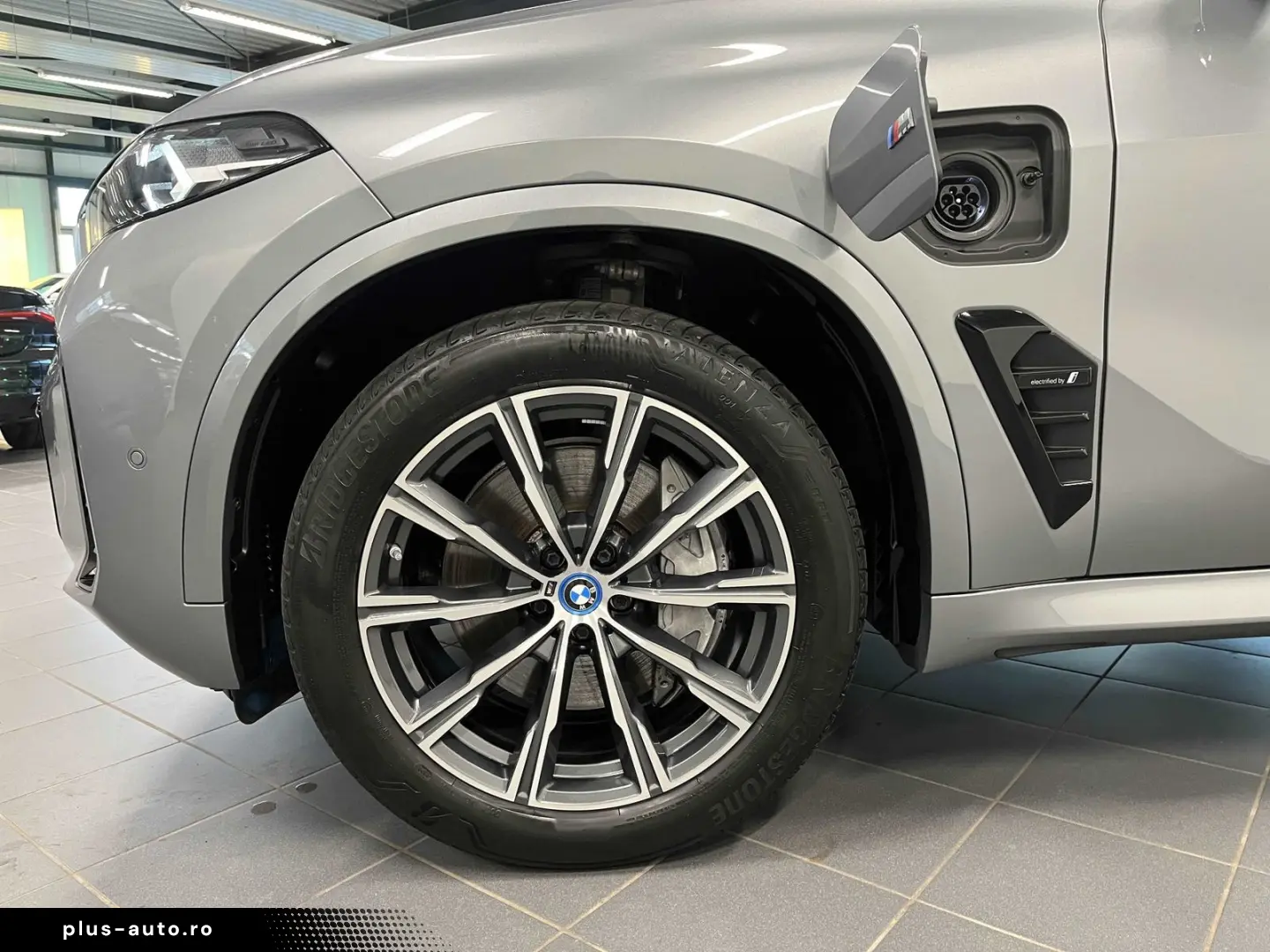 BMW X5 xDrive50e M Sport PANO AHK RFK NAVI