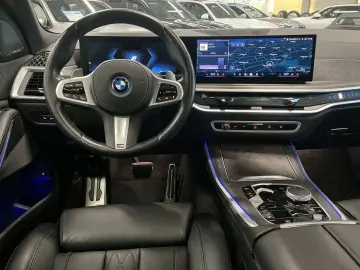 BMW X5 xDrive50e M Sport PANO AHK RFK NAVI