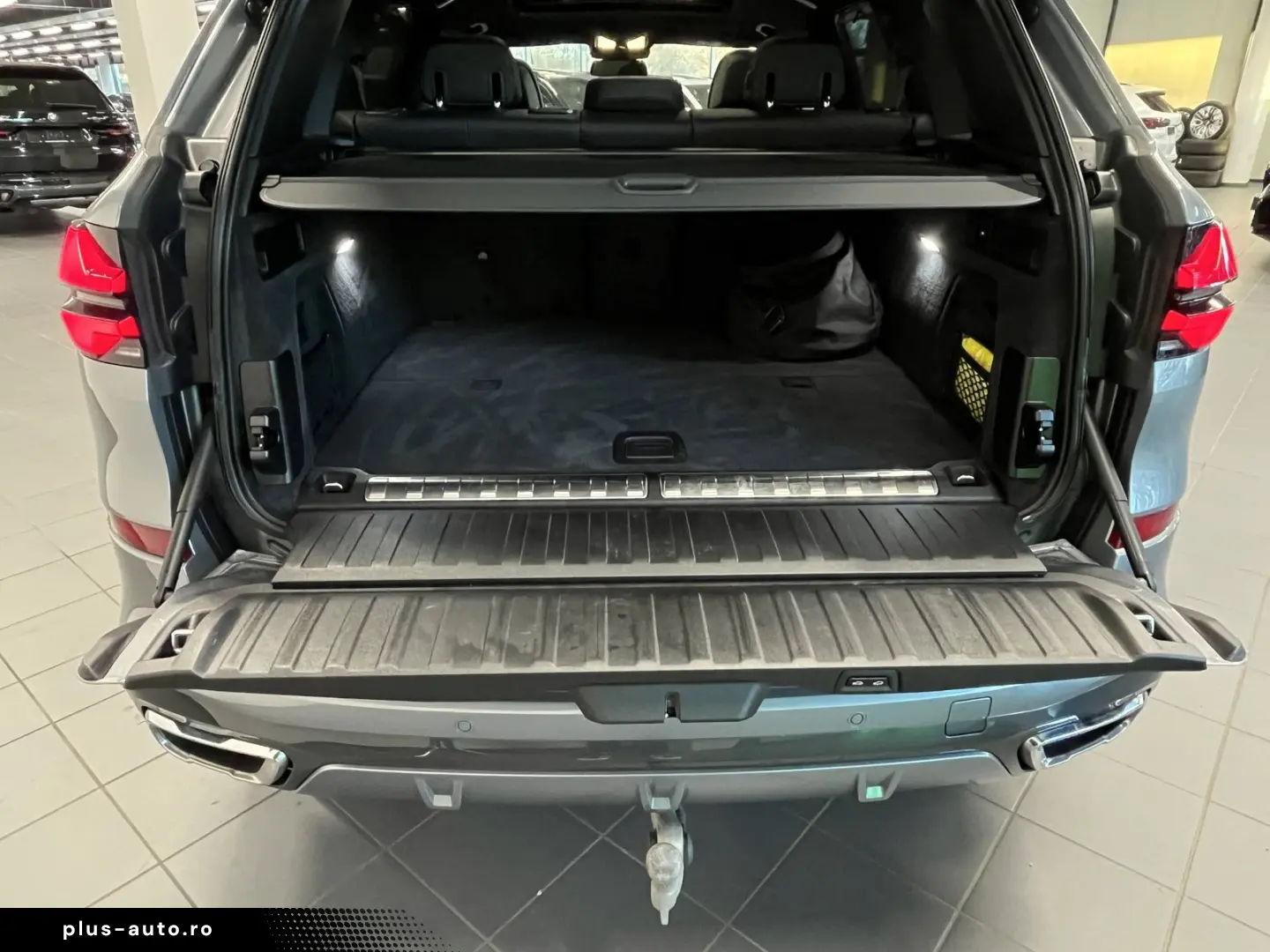 BMW X5 xDrive50e M Sport PANO AHK RFK NAVI