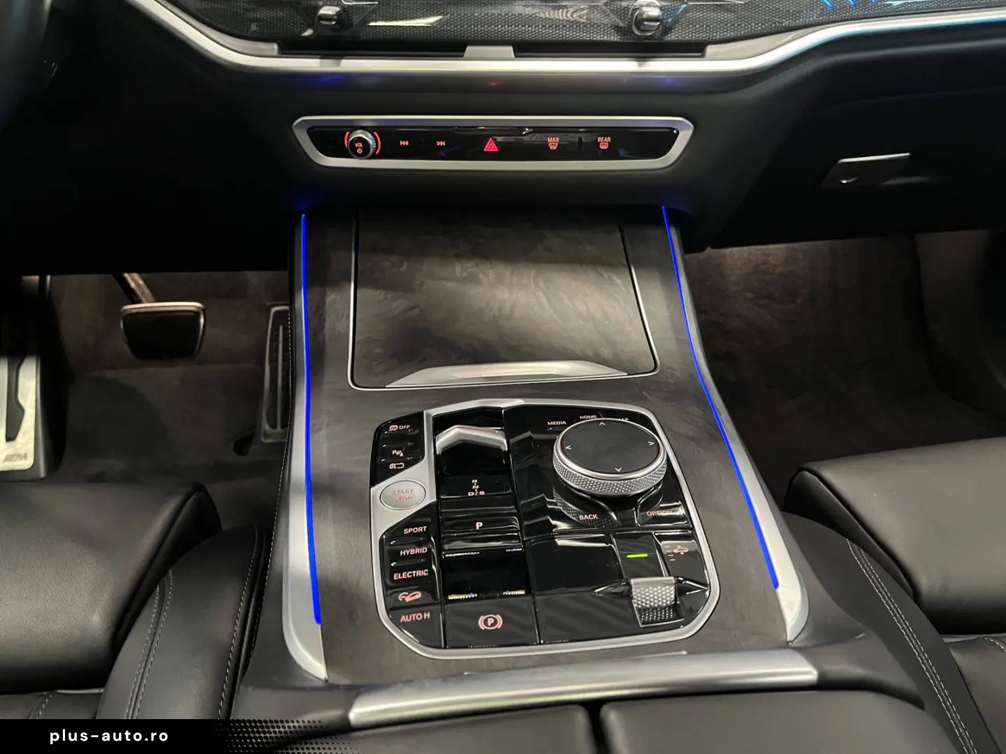 BMW X5 xDrive50e M Sport PANO AHK RFK NAVI