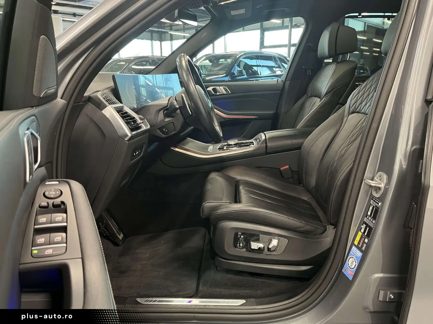 BMW X5 xDrive50e M Sport PANO AHK RFK NAVI