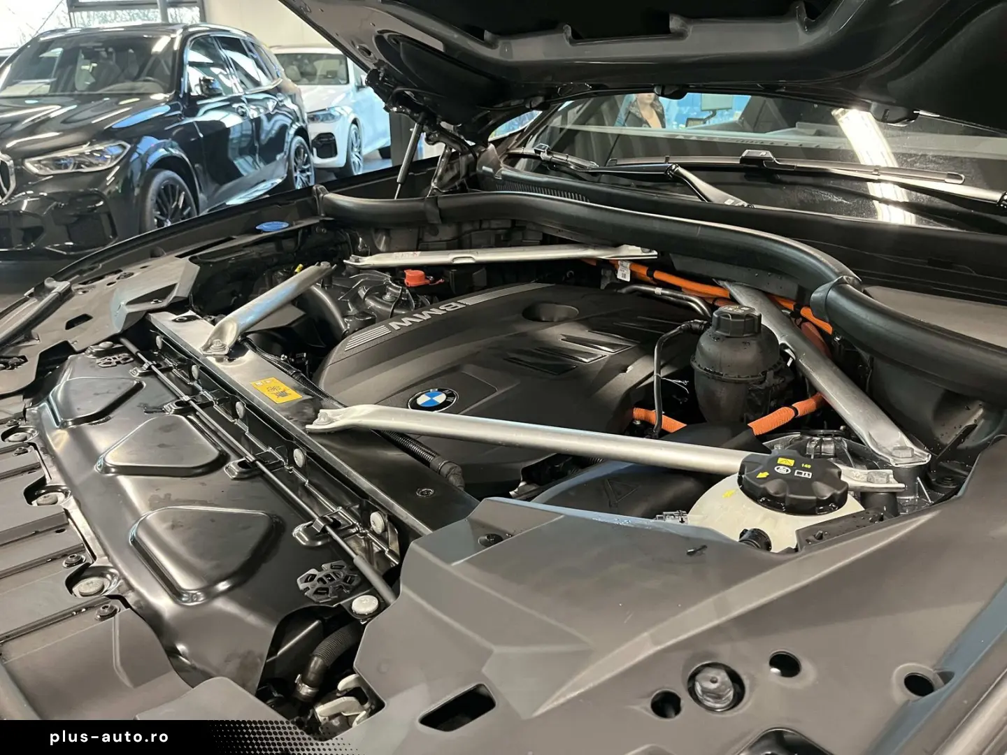 BMW X5 xDrive50e M Sport PANO AHK RFK NAVI