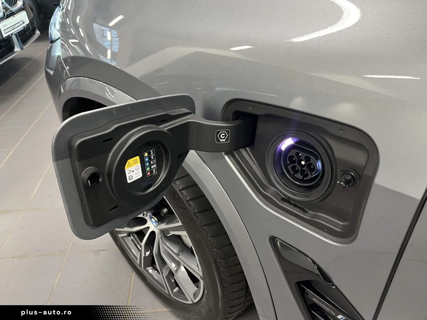 BMW X5 xDrive50e M Sport PANO AHK RFK NAVI