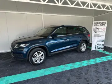 Skoda Kodiaq 2.0 Diesel 150 CP An 2018