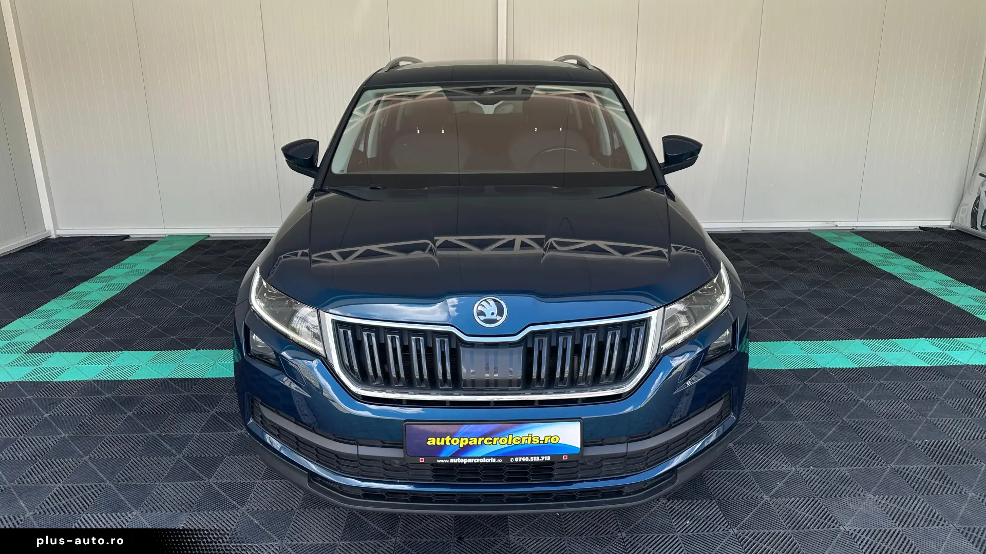 Skoda Kodiaq 2.0 Diesel 150 CP An 2018