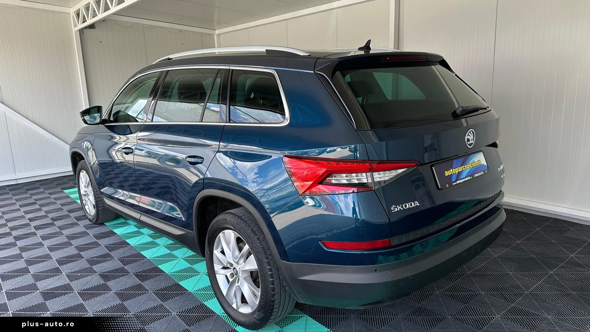 Skoda Kodiaq 2.0 Diesel 150 CP An 2018