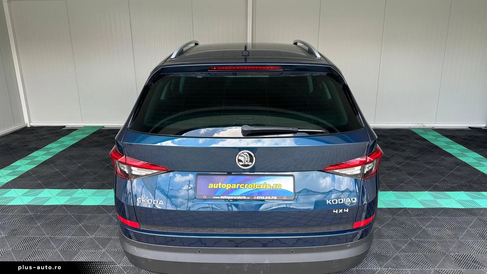 Skoda Kodiaq 2.0 Diesel 150 CP An 2018