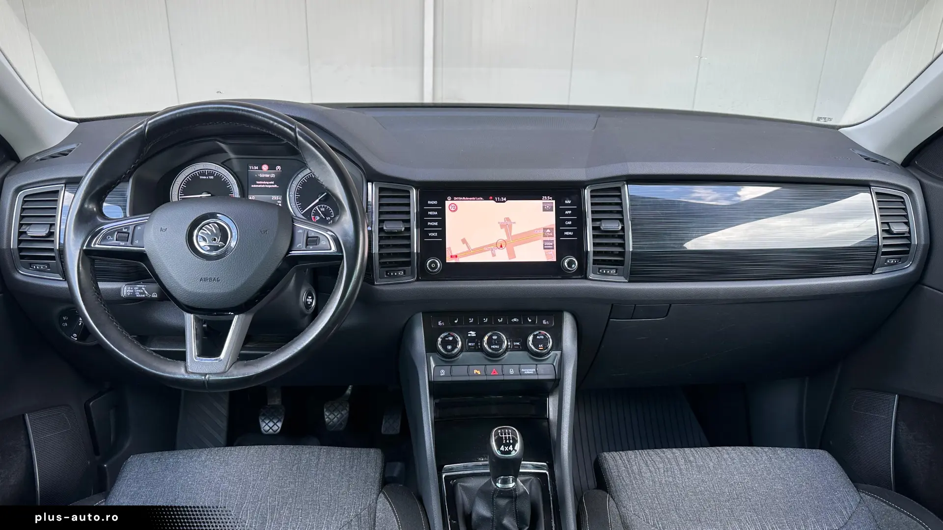 Skoda Kodiaq 2.0 Diesel 150 CP An 2018