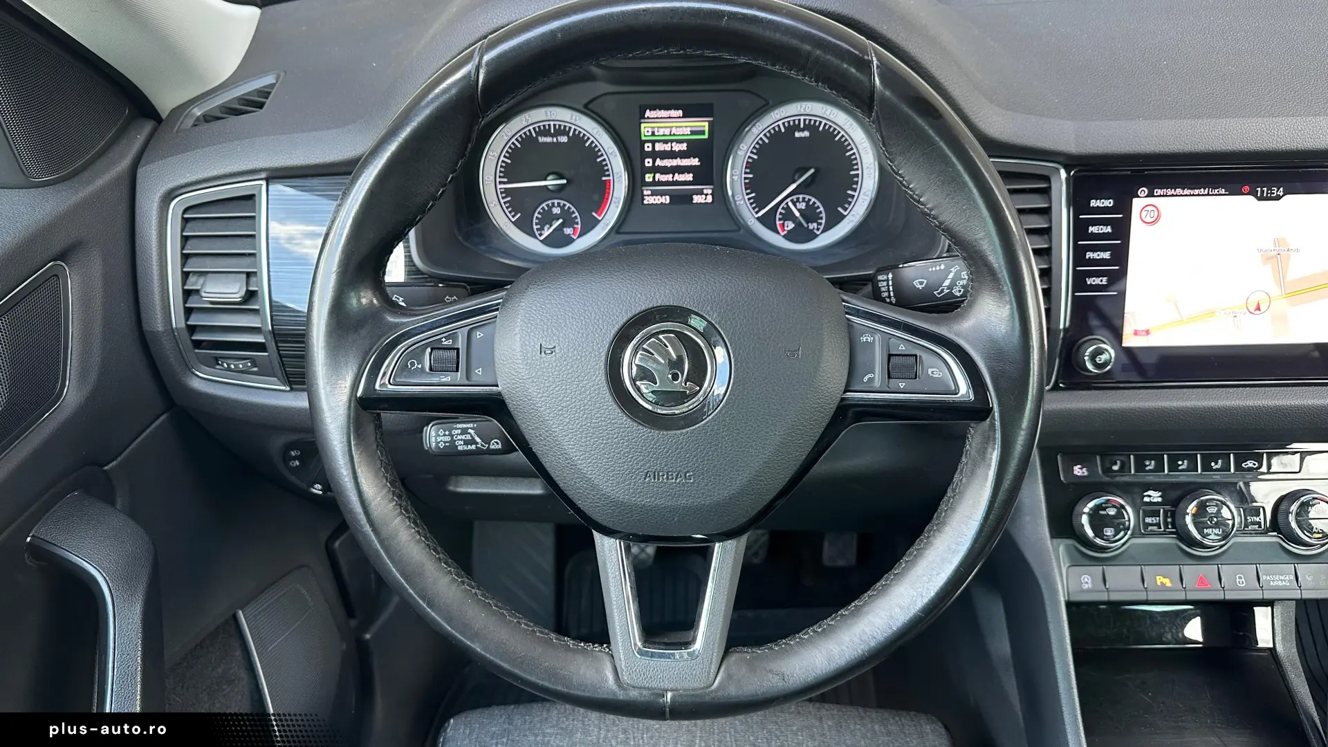 Skoda Kodiaq 2.0 Diesel 150 CP An 2018