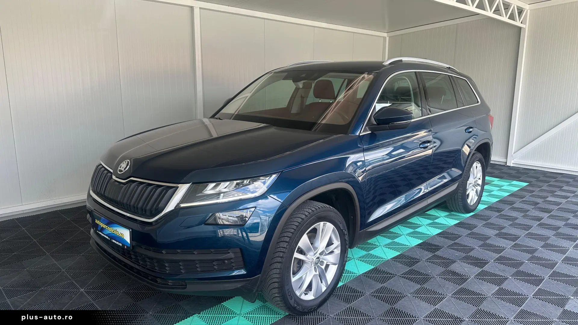 Skoda Kodiaq 2.0 Diesel 150 CP An 2018