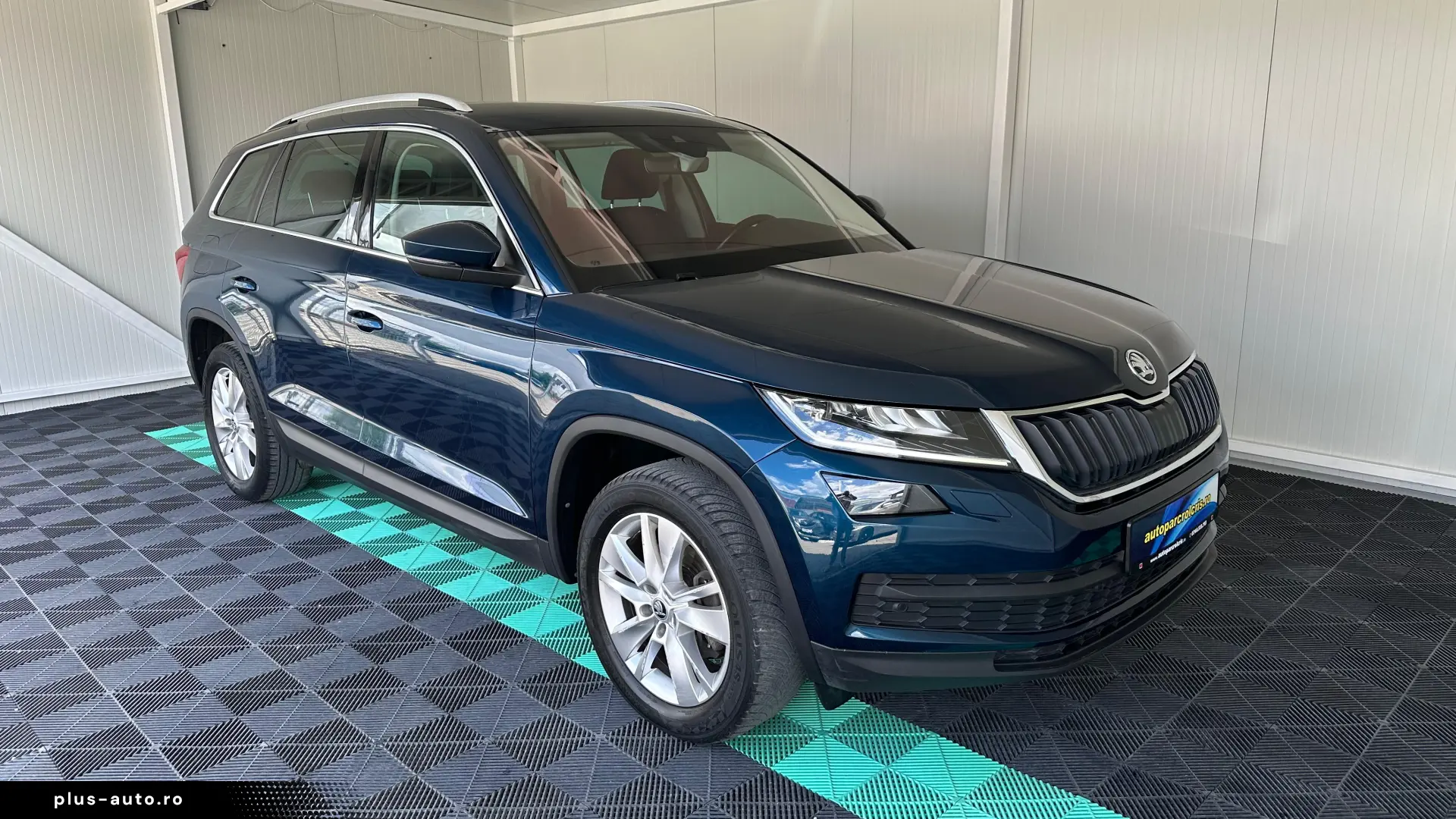 Skoda Kodiaq 2.0 Diesel 150 CP An 2018