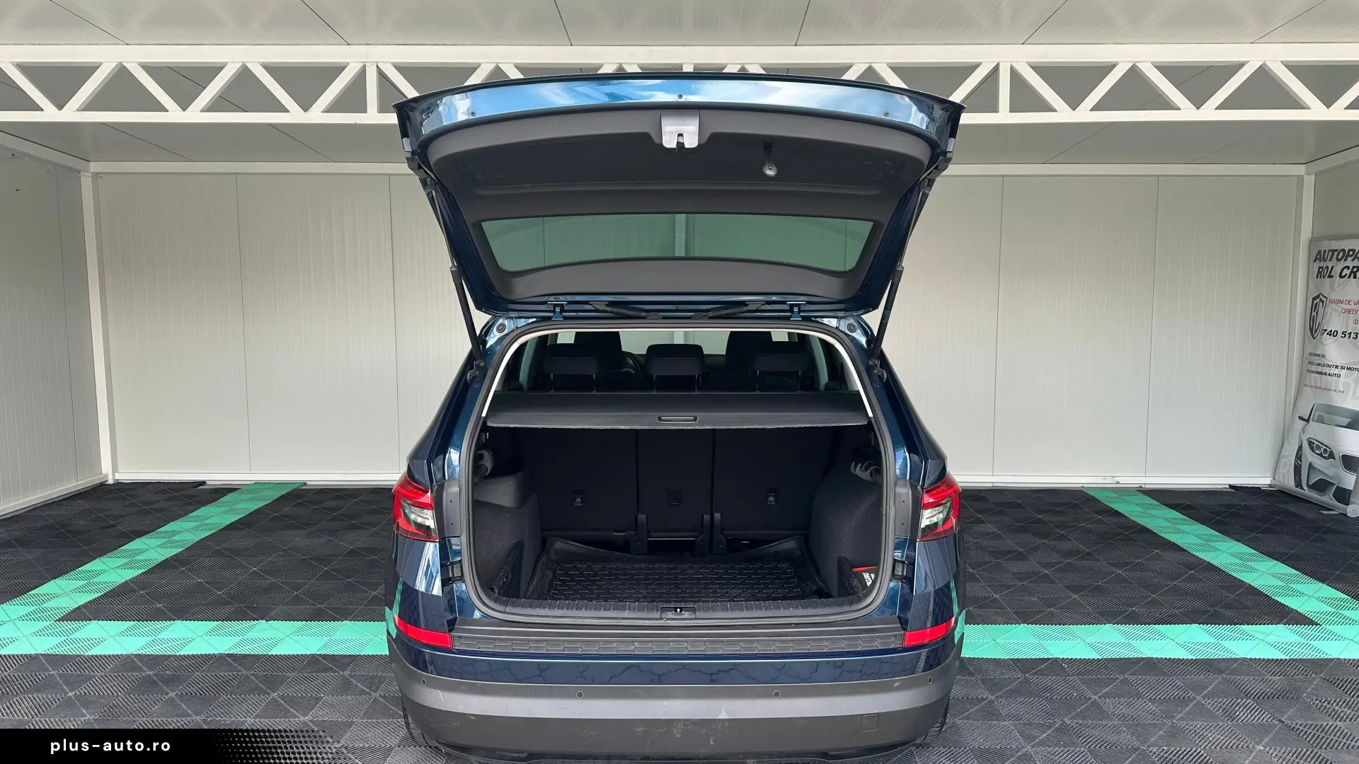 Skoda Kodiaq 2.0 Diesel 150 CP An 2018