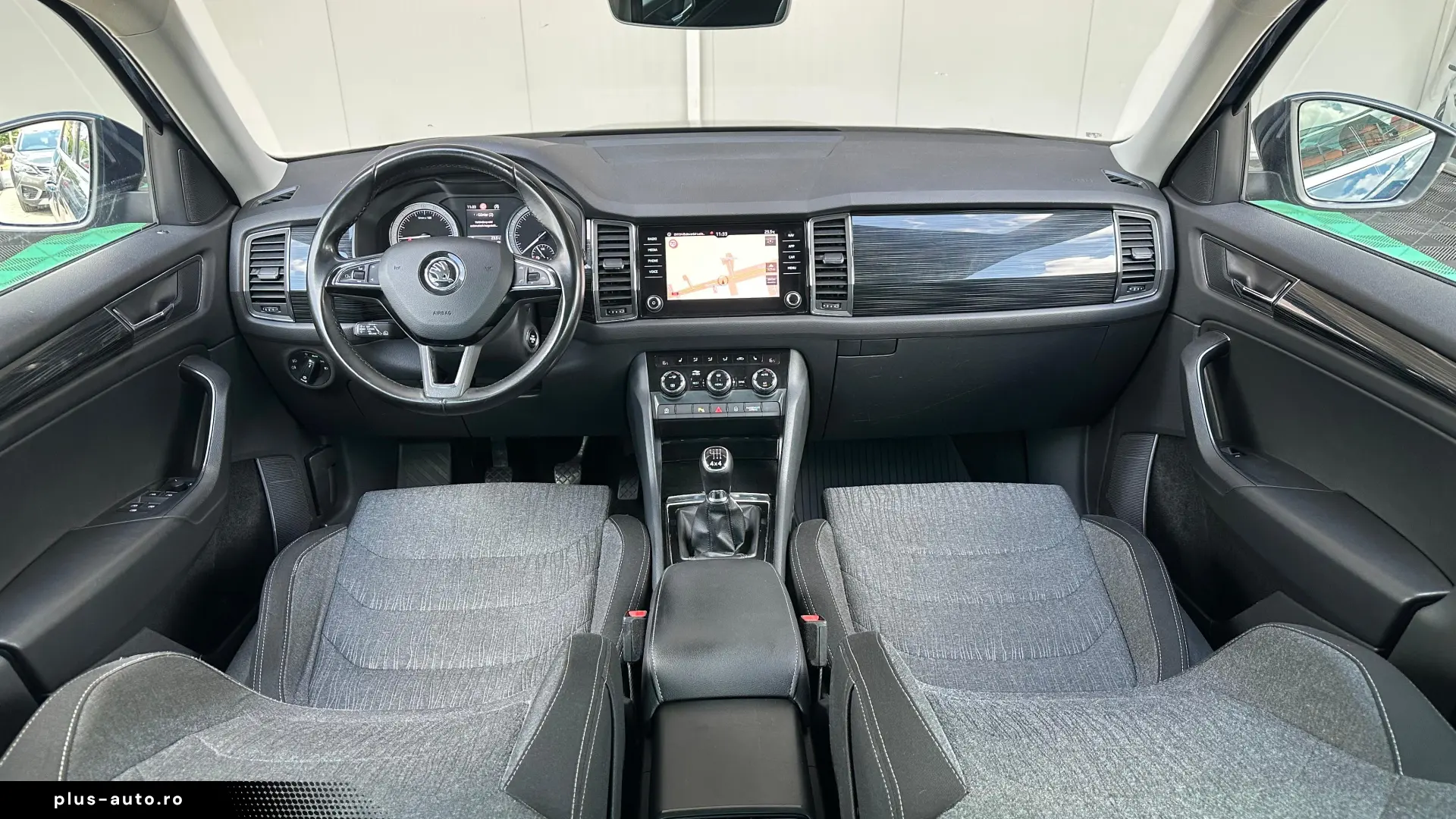 Skoda Kodiaq 2.0 Diesel 150 CP An 2018