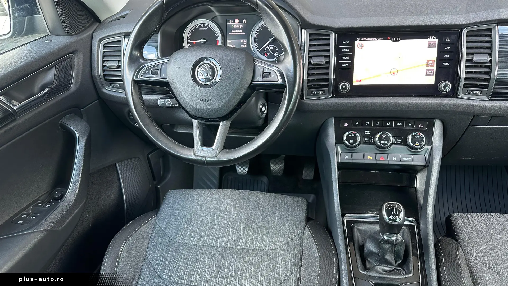 Skoda Kodiaq 2.0 Diesel 150 CP An 2018