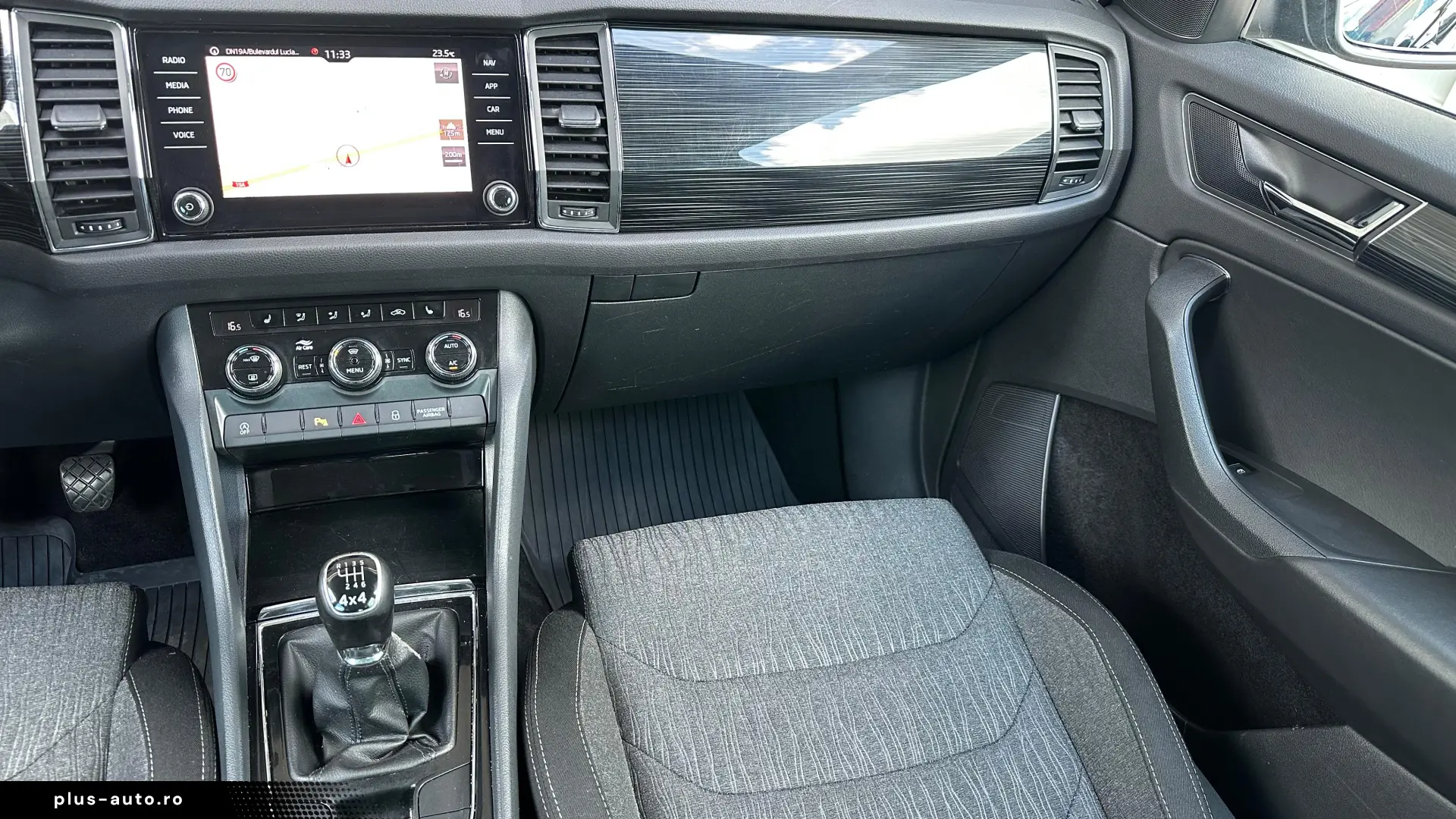 Skoda Kodiaq 2.0 Diesel 150 CP An 2018
