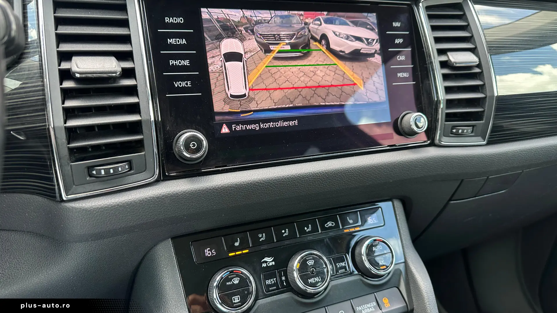 Skoda Kodiaq 2.0 Diesel 150 CP An 2018