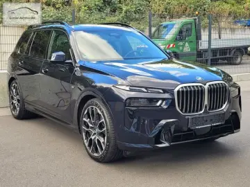 BMW X7 xDrive40i M Sport Pro Leder Pano HUD 22''