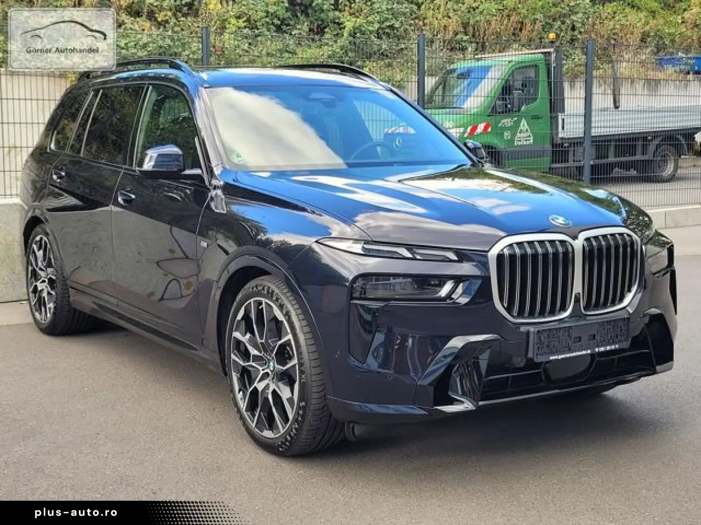 BMW X7 xDrive40i M Sport Pro Leder Pano HUD 22''
